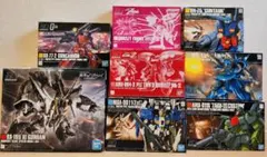HG ガンプラ 8種セット Zガンダムシリーズ - メルカリ