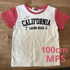 【新品未使用】100cm 半袖Tシャツのサムネイル