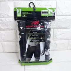 ニューバランス プレミアム ボクサーパンツ 3PACK メンズ 3個セット