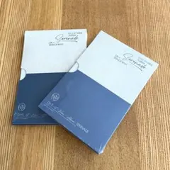 D×S Serenade compact盤　新品未開封　2枚
