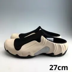 NIKE ナイキ クロッグ　スニーカー風 サンダル　24cm 新品未使用 ナイキ「エア ジョーダン」も、オールラバー製のクロッグ