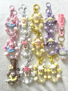 ラブブ ストラップ