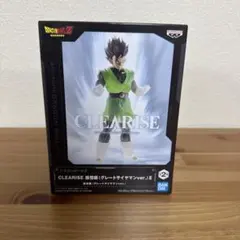 ドラゴンボールZ CLEARISE 孫悟飯 フィギュア