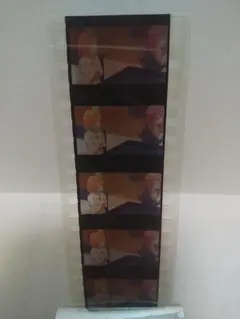 映画「五等分の花嫁」入場者特典第６弾生コマフィルム 四葉&五月 会話シーン