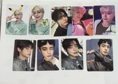 ZEROBASEONE ジウン トレカ 11枚セット