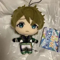 あんさんぶるスターズ あんスタ ぬいぐるみ 高峯翠 - メルカリ