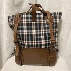 【ランクA】NEWYORKER トートバッグ