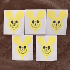 ディズニー　バルーン　シール　ステッカー