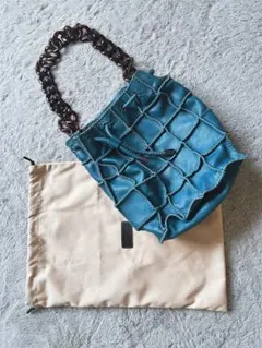 JaminPuechジャマンピュエッシュ2WAY ハンドバッグ ショルダーバッグのサムネイル