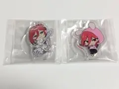 ブルーロック ミニアクリルプレート ナムコ限定 千切豹馬 セット 新品未開封