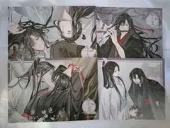 天官賜福 貮 pop up キャンバスプレート 全5種 - メルカリ