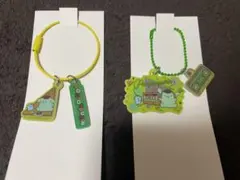 ポムポムプリン キーホルダー 3点セット