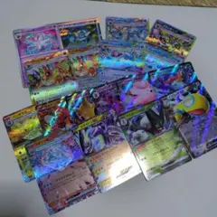 ポケモンカード　RR ブイズなど　まとめ売り