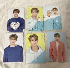 seventeen carat land ジュン 2019 2020 トレカ