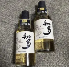 サントリー知多 ハーフ350ml 2本セット 限定 - メルカリ