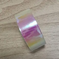オーロラ マスキングテープのサムネイル