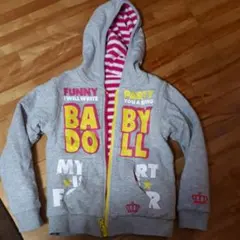 パーカー　ベビードール