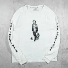 PUMA グラフィック ロングスリーブ Tシャツ バスケ ロンT ストリート