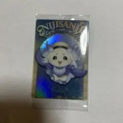 にじさんじウエハース カード ルンルン(ちょま るんちょま)
