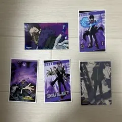 僕のヒーローアカデミア ヴィラン