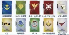 ガンダムカードゲーム FIRST COMBAT リソース 10枚セット 未開封