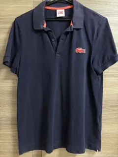 LACOSTE L!VE ポロシャツ ネイビーのサムネイル