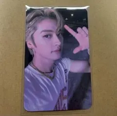 straykids スキズ トレカ リノ noeasy Shopee 特典