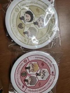 ハイキュー!! くら寿司 コラボ皿 2枚セット