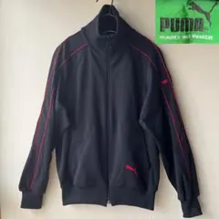 PUMA プーマ　緑タグ　ヒットユニオン　ジャージ　トラックジャケット