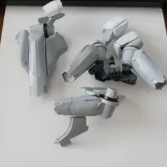 機動戦士ガンダム 閃光のハサウェイ ガンプラHG ジャンク アリュゼウス