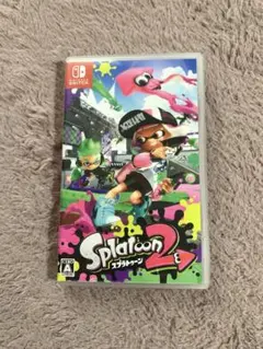 スプラトゥーン2 Nintendo Switch ソフト