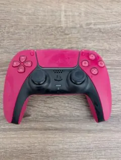 【ジャンク品】PS5 純正 DualSense コントローラー ピンク