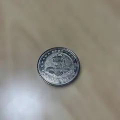 POKEMON BTTTLE 記念硬貨 キャラクター メガドレイン　ウツボット
