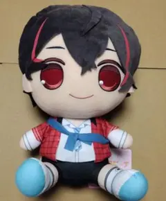 カラフルピーチ おおきなBIGぬいぐるみ ゆあんくん