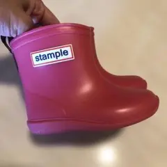 stample 長靴　13cmのサムネイル