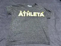 ATHLETA アスレタ 半袖 Tシャツ グレー Lサイズ