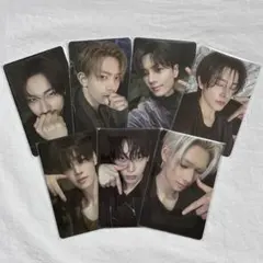 ENHYPEN the sin vanish weverse ラキドロ トレカ