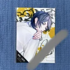 B-PROJECT 寺光唯月 サイン Bプロ -10Frame- 特典ブロマイド