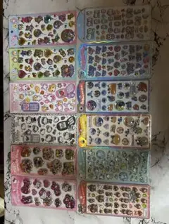 正規品シールまとめ売り