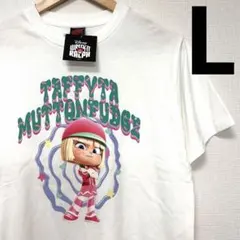アベイル シュガーラッシュ タフィタ Tシャツ ヴァネロペ ディズニー
