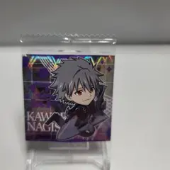 ヱヴァンゲリヲン新劇場版 シールウエハースカヲル ステッカー