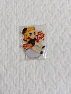 鬼滅の刃 バレンタイン アクリルスタンド アクスタ 煉獄杏寿郎