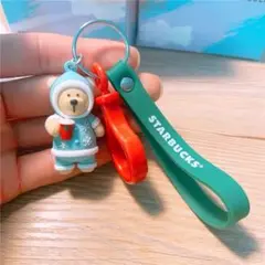 ベアリスタ キーホルダー