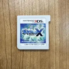 ポケットモンスター X 3DS ソフト