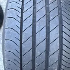 DUNLOP 235/45R19 サマータイヤ 1本
