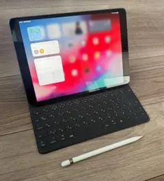 iPad Air 第3世代 64GB＋純正キーボ＋Pencil付 美品