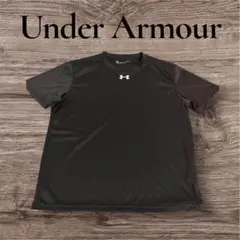 Under Armour 黒 Tシャツ　Lサイズ