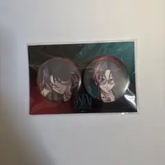 3SKM 魁星 缶バッジセット 1st Anniversary