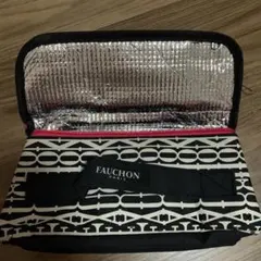 FAUCHON エコバッグ 幾何学模様