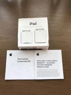 Apple iPad Camera Connection Kit